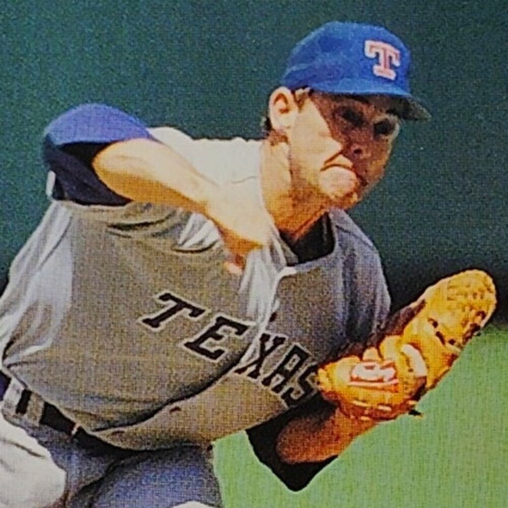 1993 Pacific Texas Express Nolan Ryan 221 Texas Rangers Pitcher Baseball Card NM